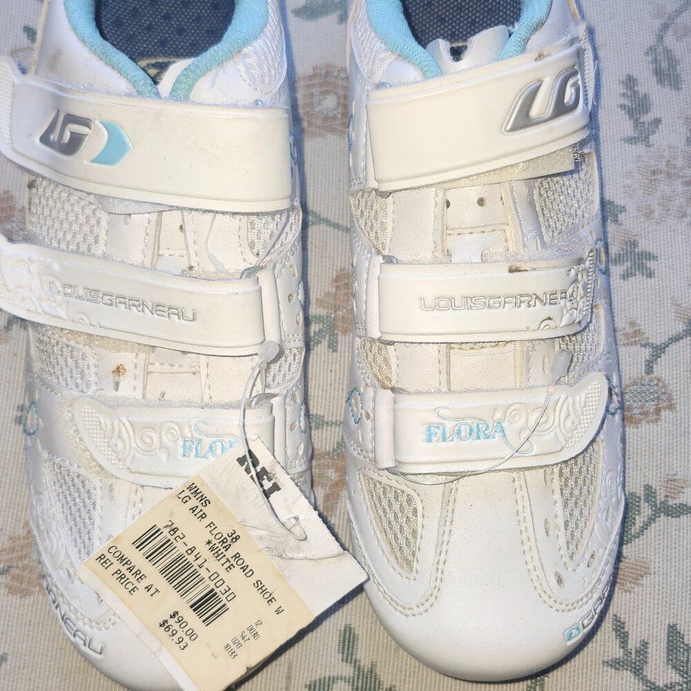 Louise Garneau Flora Cycling Shoes